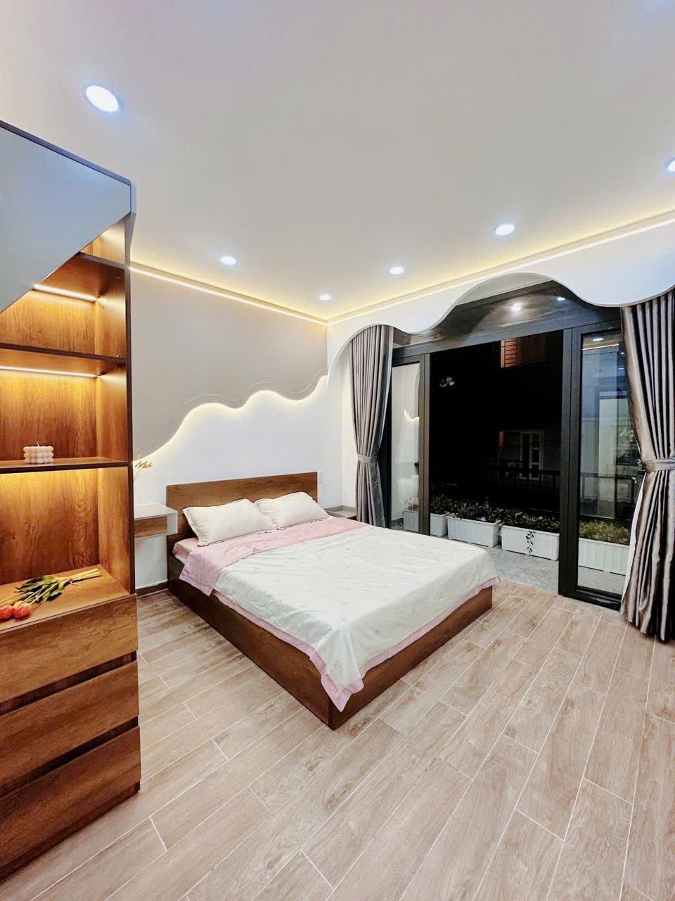 BÁN NHÀ ĐẸP CHÍNH CHỦ - HẺM 4M - HOÀNG HOA THÁM - P5 PHÚ NHUẬN - TẶNG FULL NỘI THẤT - NHÀ MỚI 100% - Ảnh 4