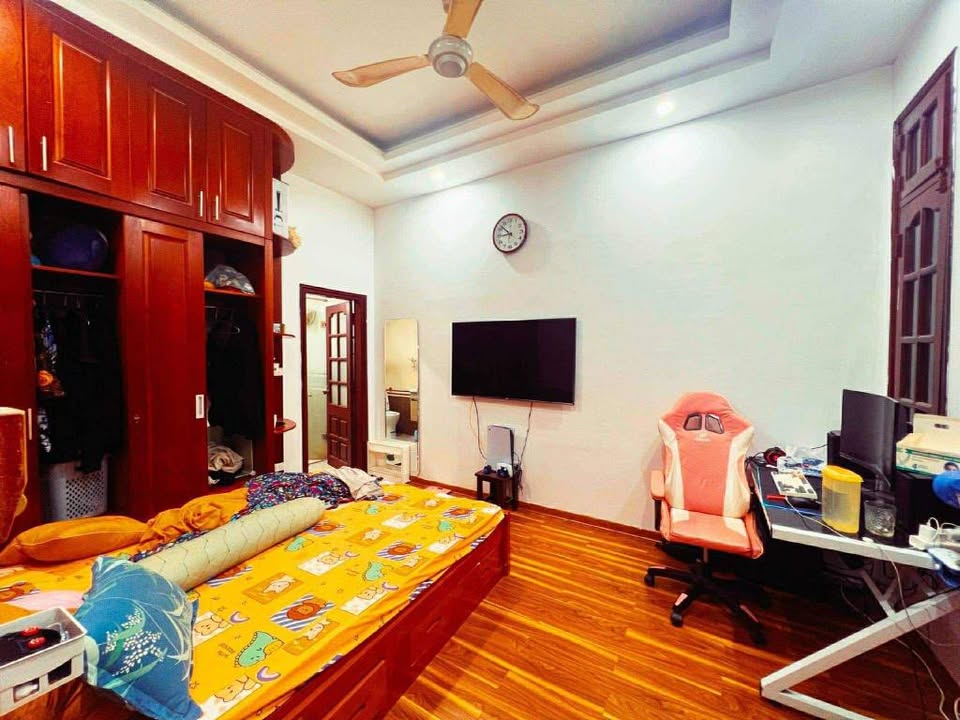 🏠 SIÊU NGON! NHÀ MẶT TRỤC CHÍNH SÁT TRẠM TRÔI – 48M² x 4 TẦNG – CHỈ 5,3 TỶ! 💥 - Ảnh 3