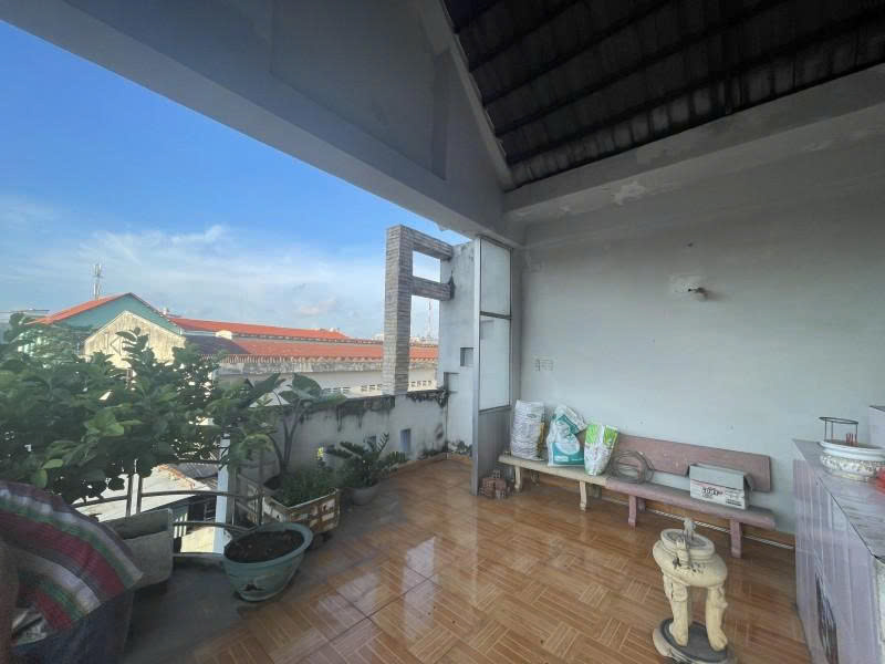 Bán Nhà HXH 8m Bình Trị Đông giao Lê Văn Quới - Hương lộ 2 , 6,5x27m 3 T - 6PN, 10.9 tỷ. - Ảnh 1