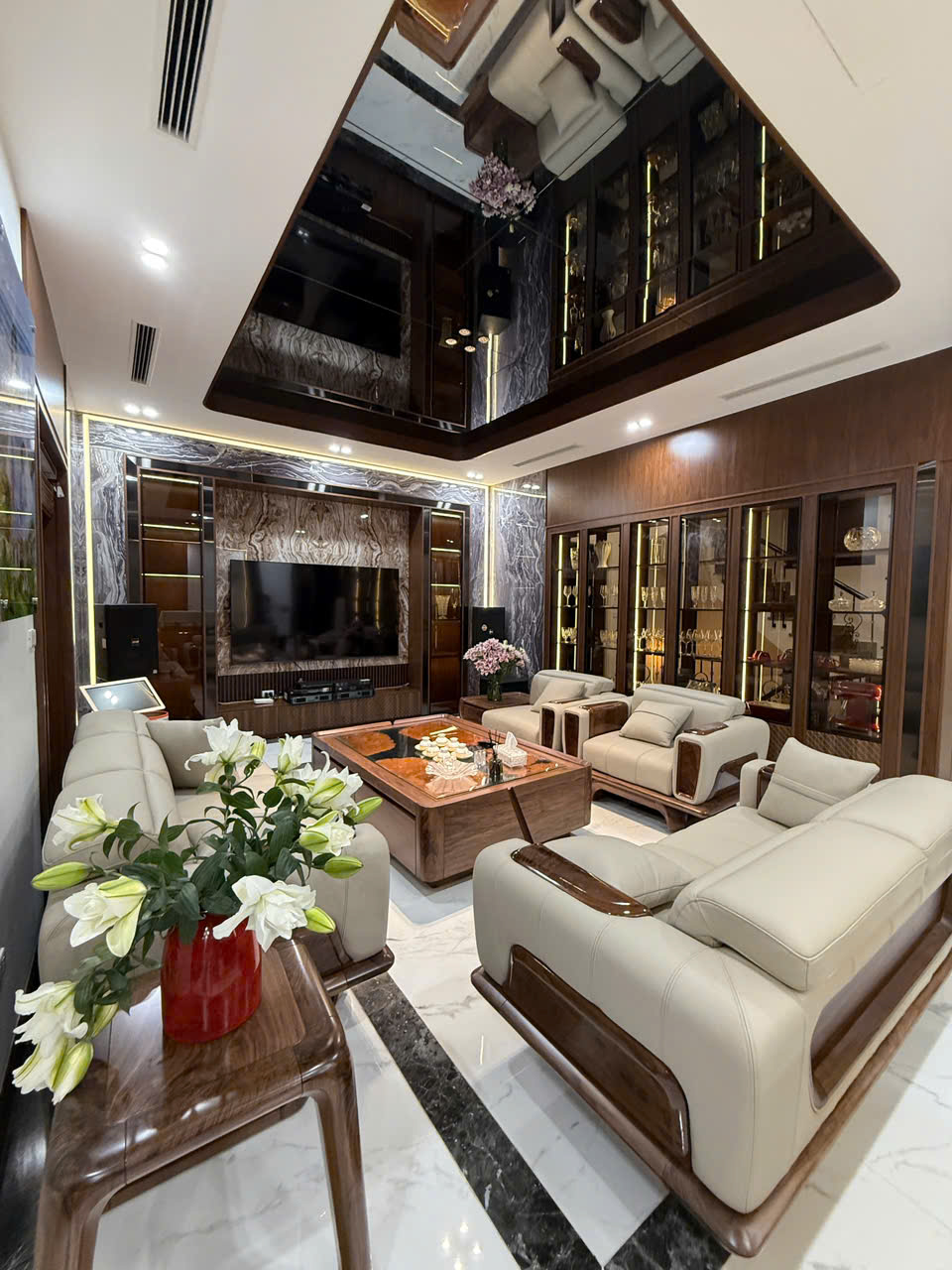 HOA HẬU PHÂN LÔ HÀNG KHÔNG–Ô TÔ TRÁNH – 75M2 – 7 TẦNG-GARA THANG MÁY -KD-DUPLEX-HƠN 20 TỶ - Ảnh chính