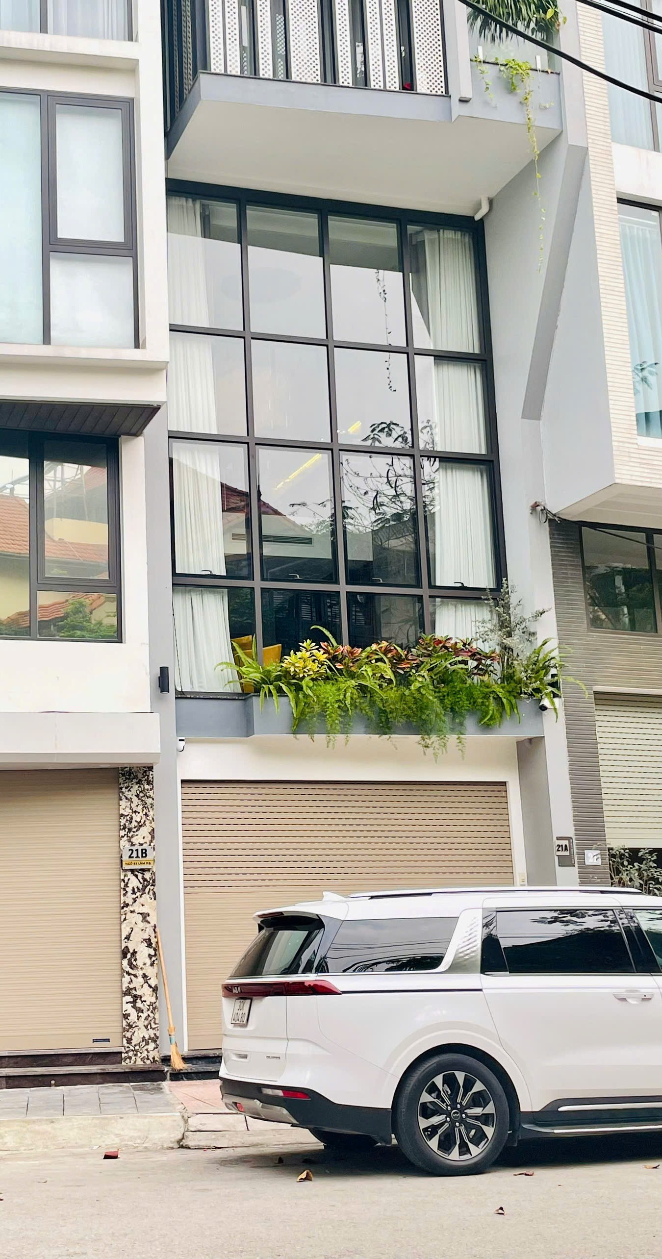 HOA HẬU PHÂN LÔ HÀNG KHÔNG–Ô TÔ TRÁNH – 75M2 – 7 TẦNG-GARA THANG MÁY -KD-DUPLEX-HƠN 20 TỶ - Ảnh 2