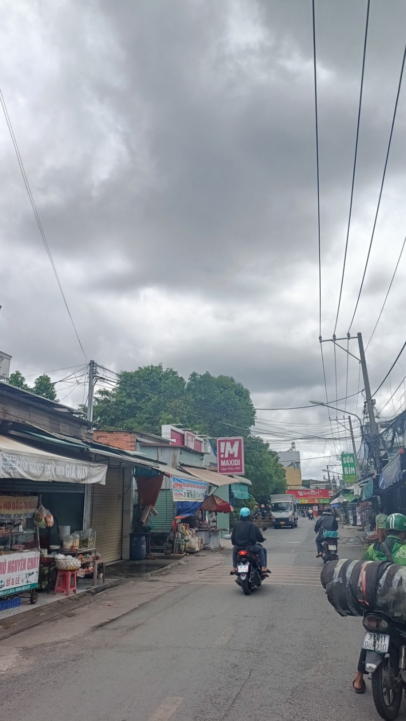 Bán đất Dĩ An,Ngang Khủng 9M, Xây BIỆT THỰ MINI cực kì đẹp,gần Vincom Dĩ An - Ảnh chính