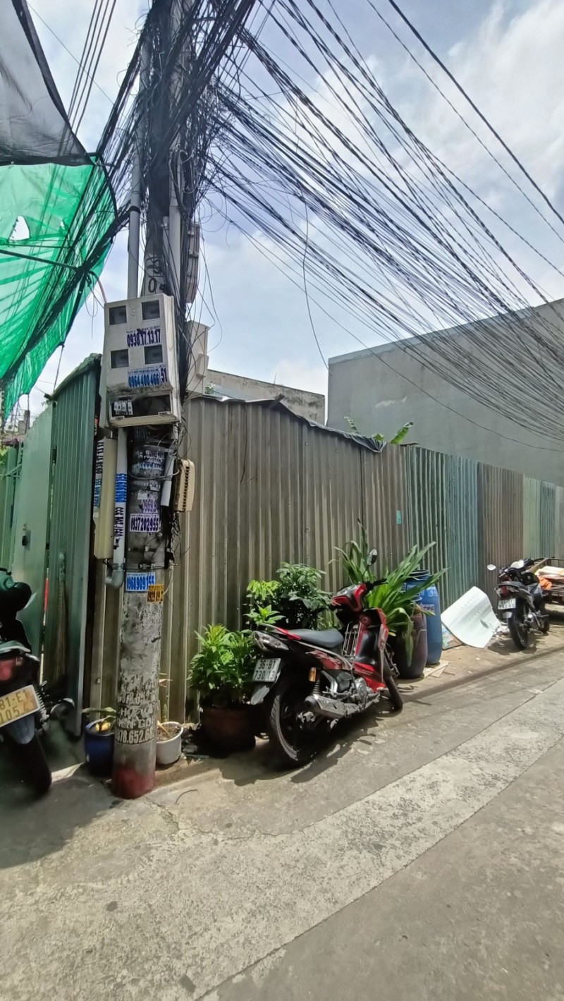 Bán đất Dĩ An,Ngang Khủng 9M, Xây BIỆT THỰ MINI cực kì đẹp,gần Vincom Dĩ An - Ảnh 2