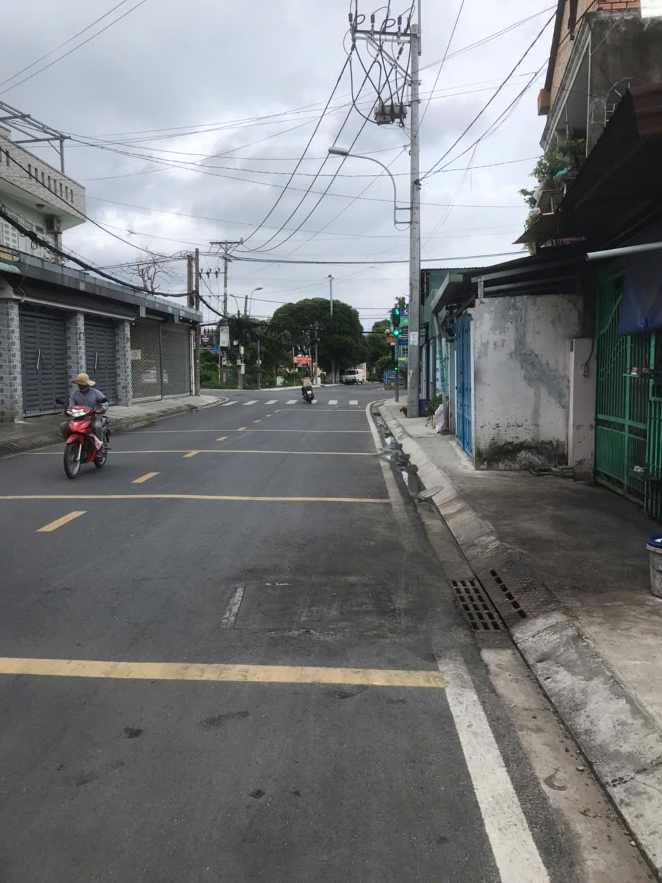 🏠 NHÀ CẤP 4 ĐẸP – MẶT TIỀN LÊ THỊ LƠ, HÓC MÔN – ĐƯỜNG 12M THÔNG – GIÁ CHỈ 6 TỶ. - Ảnh chính
