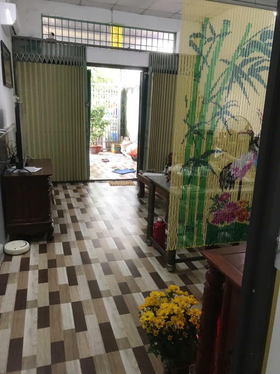 🏠 NHÀ CẤP 4 ĐẸP – MẶT TIỀN LÊ THỊ LƠ, HÓC MÔN – ĐƯỜNG 12M THÔNG – GIÁ CHỈ 6 TỶ. - Ảnh 1