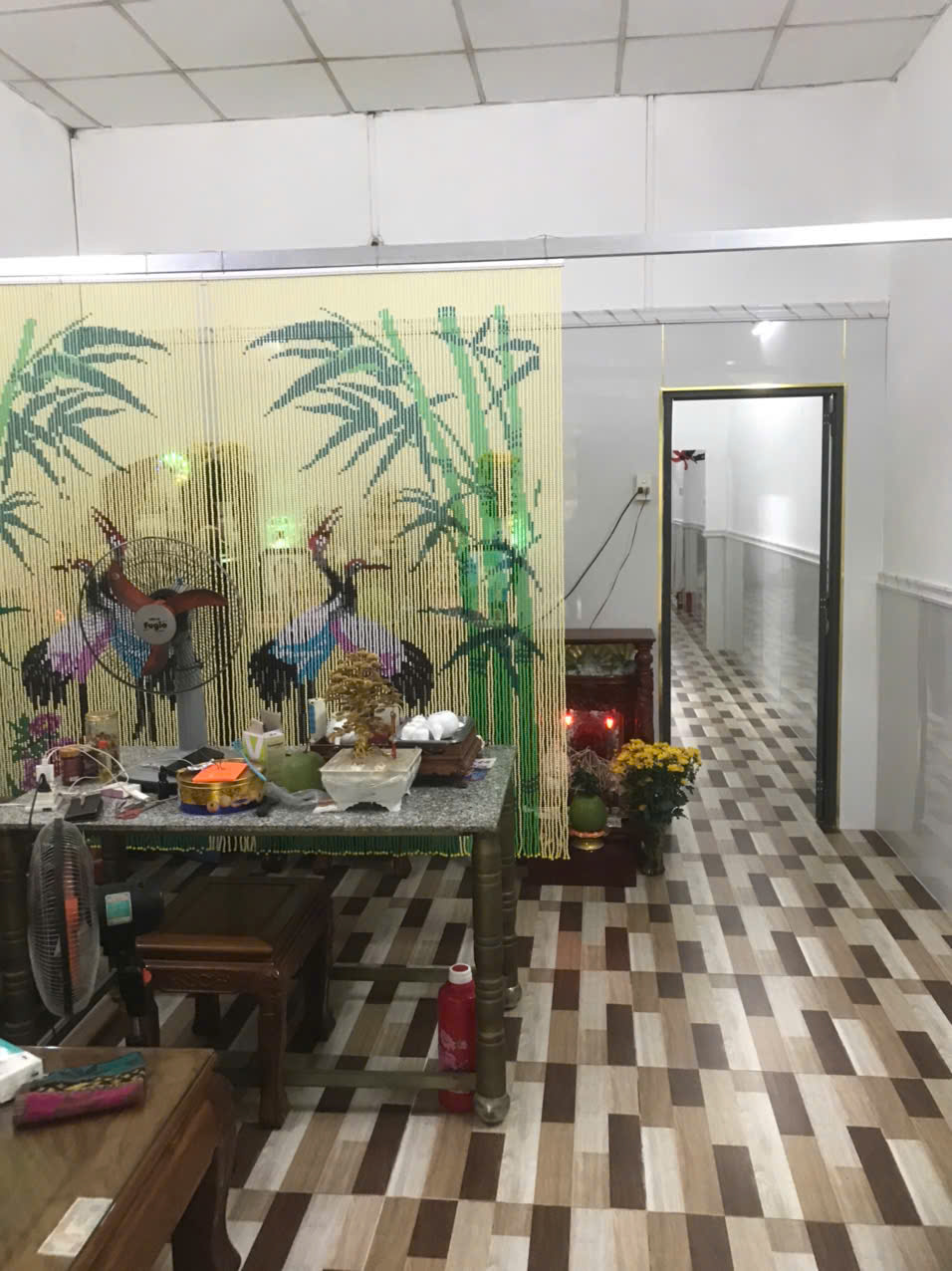 🏠 NHÀ CẤP 4 ĐẸP – MẶT TIỀN LÊ THỊ LƠ, HÓC MÔN – ĐƯỜNG 12M THÔNG – GIÁ CHỈ 6 TỶ. - Ảnh 2