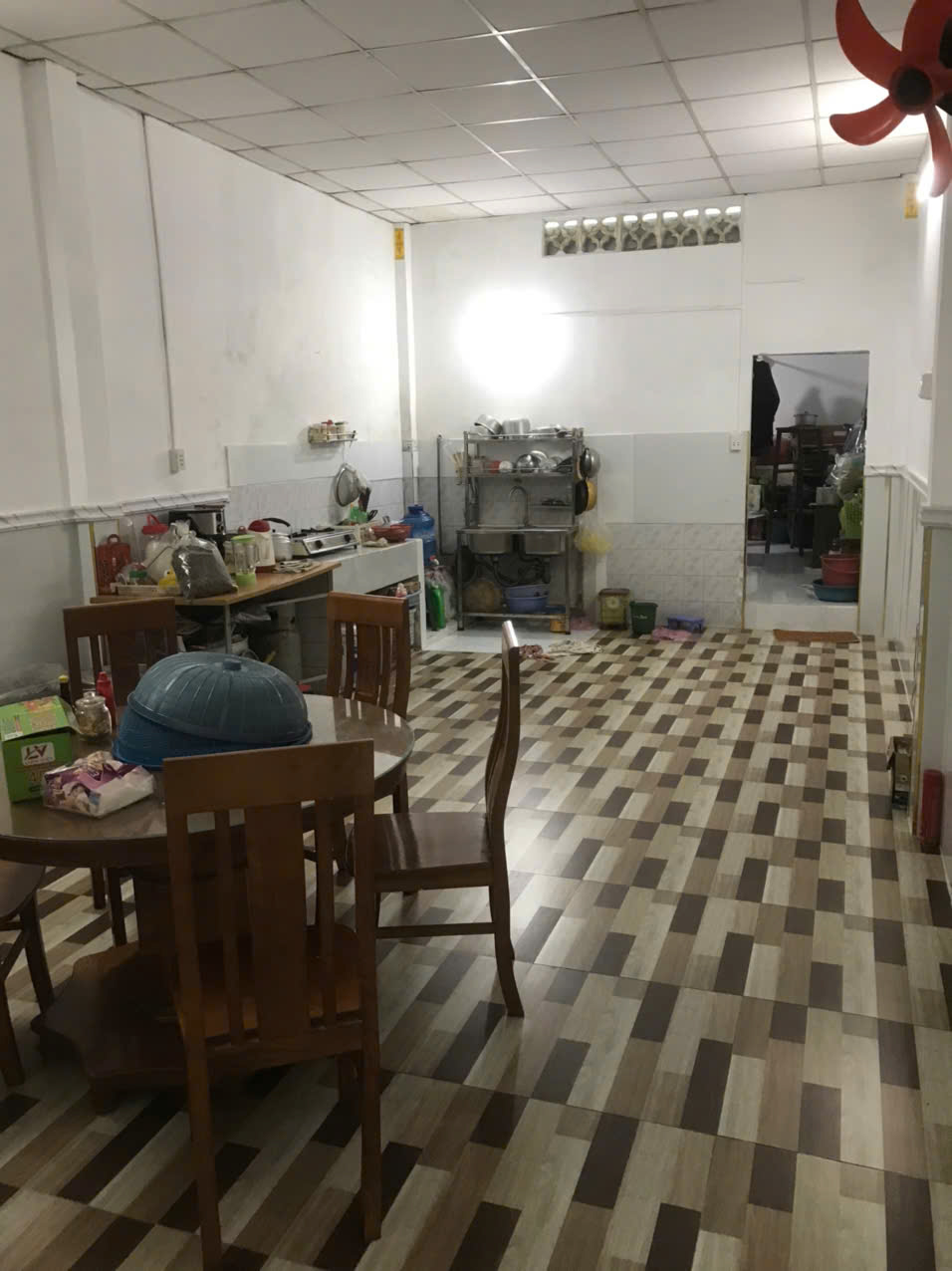 🏠 NHÀ CẤP 4 ĐẸP – MẶT TIỀN LÊ THỊ LƠ, HÓC MÔN – ĐƯỜNG 12M THÔNG – GIÁ CHỈ 6 TỶ. - Ảnh 3