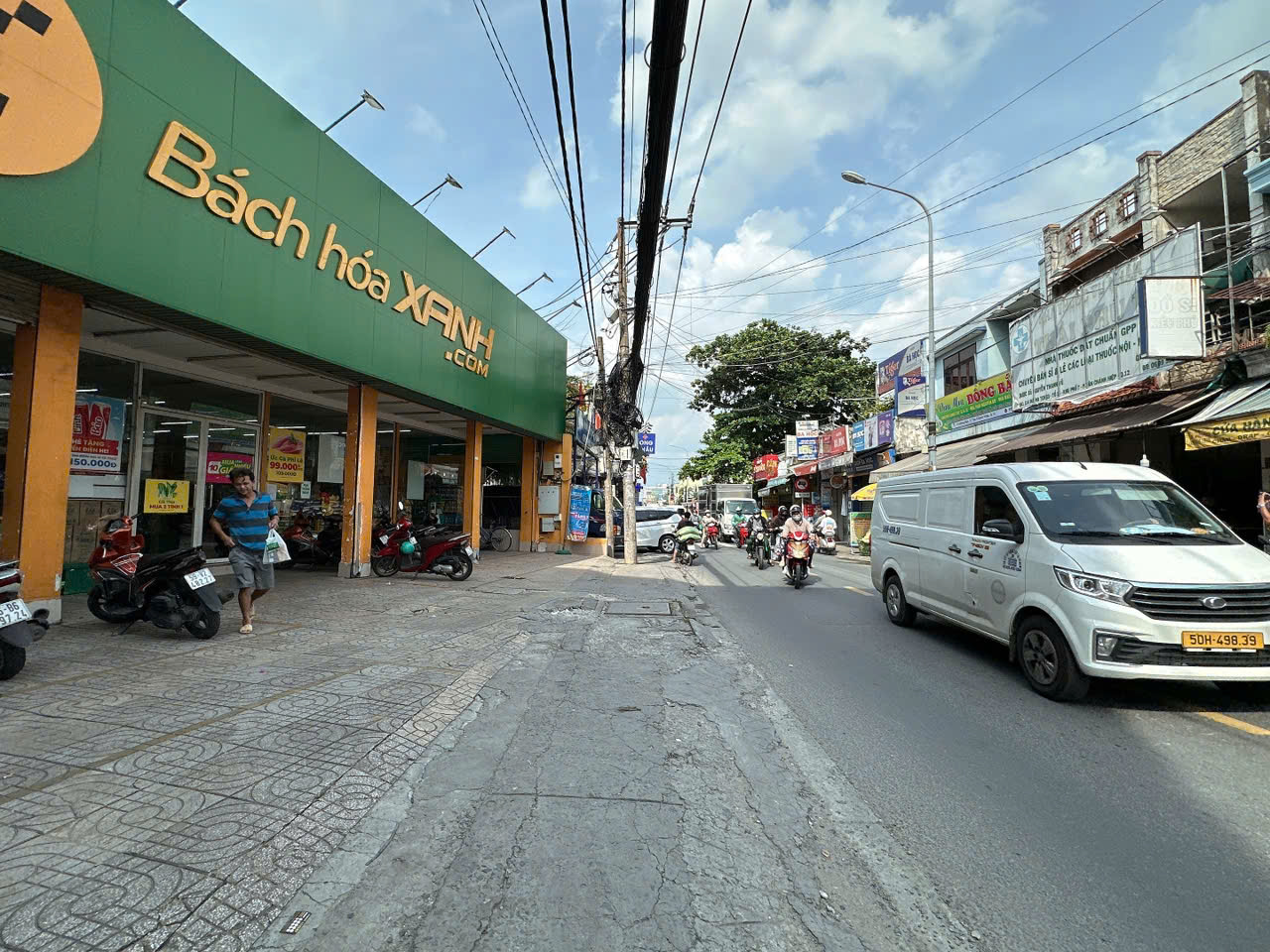Bán đất tặng nhà hẻm 6m Tô Ký Q.12 89m2 ngang 4m ngay CVPM Quang Trung chỉ 5 tỷ 150. - Ảnh 2