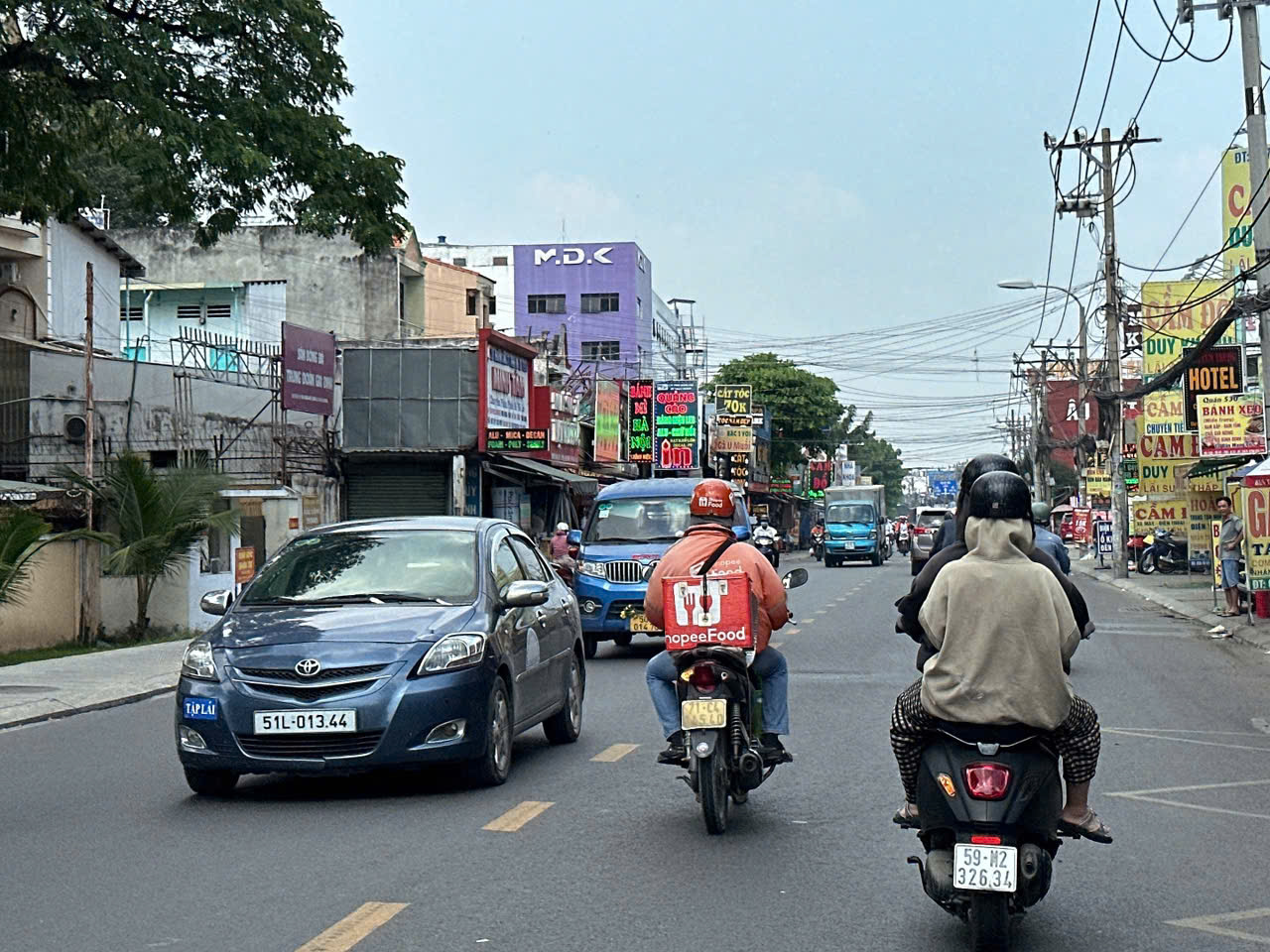 Bán đất tặng nhà hẻm 6m Tô Ký Q.12 89m2 ngang 4m ngay CVPM Quang Trung chỉ 5 tỷ 150. - Ảnh chính