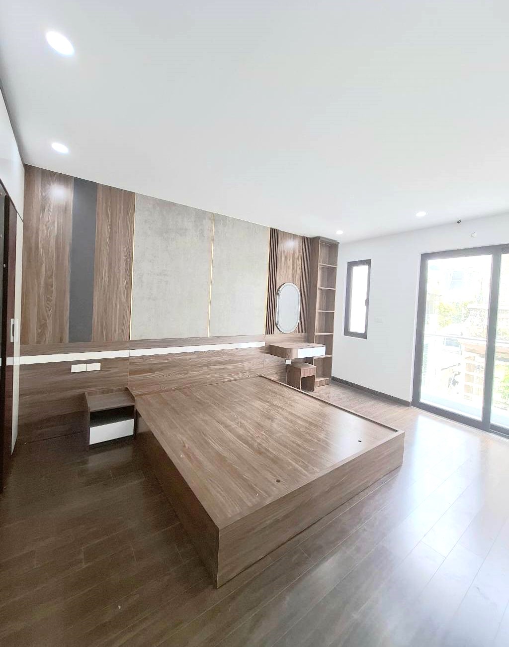 BÁN NHÀ 6 TẦNG THANG MÁY PHỐ NGỌC THỤY, LÔ GÓC, Ô TÔ VÀO NHÀ, DT: 41M, GIÁ CHÀO: 11,5 TỶ CÓ TL - Ảnh 3