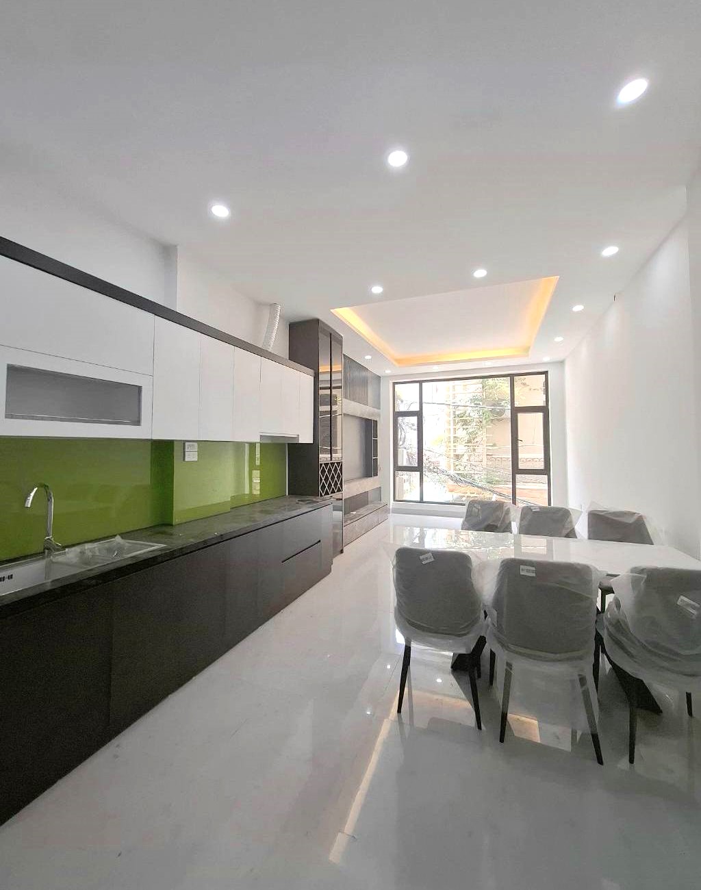 BÁN NHÀ 6 TẦNG THANG MÁY PHỐ NGỌC THỤY, LÔ GÓC, Ô TÔ VÀO NHÀ, DT: 41M, GIÁ CHÀO: 11,5 TỶ CÓ TL - Ảnh 4