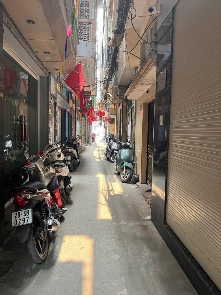 BÁN NHÀ ĐƯỜNG NGUYỄN KHÁNH TOÀN CẦU GIẤY 38M2 GIÁ 7.5 TỶ - Ảnh chính