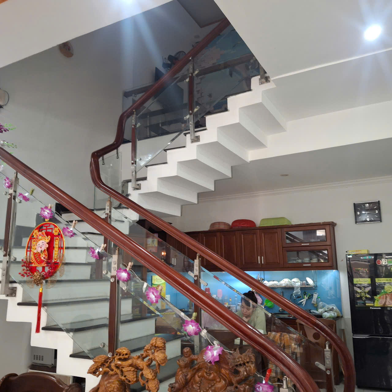 CHỈ 6 TỶ – NHÀ 4 TẦNG KIÊN CỐ – 5PN –  PHỐ CỔ HOÀNG DIỆU – TT TP. ĐÀ NẴNG - Ảnh 2