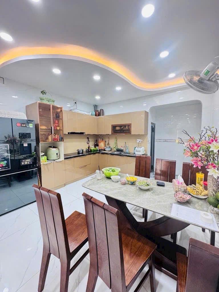Quận 5)_Khu V.IP Chỉ 2 Căn Ra Mặt Tiền Nguyễn Tri Phương 4.2X21m, 3Tầng 14 Tỷ Nhỉnh - Ảnh 2