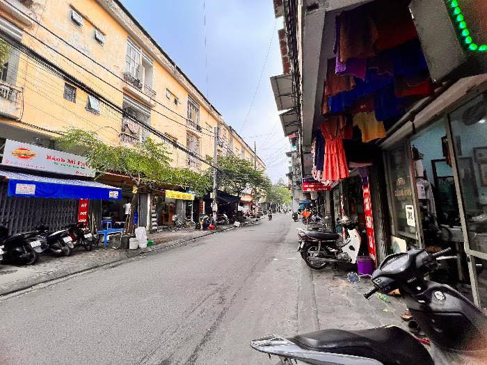 ĐỐNG ĐA - VÀI NHÀ RA PHỐ - NGÕ THẲNG - 6 TẦNG 8 NGỦ - NHỈNH 5.xx tỷ - CHO TH.UÊ 40 TRIỆU/ THÁNG. - Ảnh 2