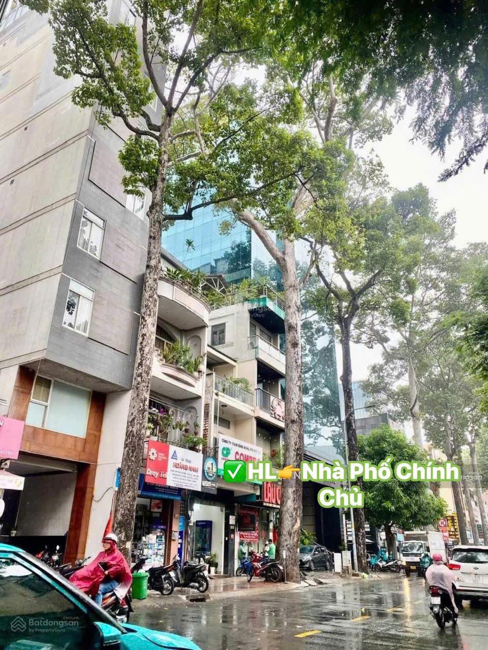 V.IP Quận 1 Mặt tiền Giá tốt Tôn Thất Tùng Khu vực hiếm Nhà Bán 4Tầng(4X20) 45Tỷ TL - Ảnh chính