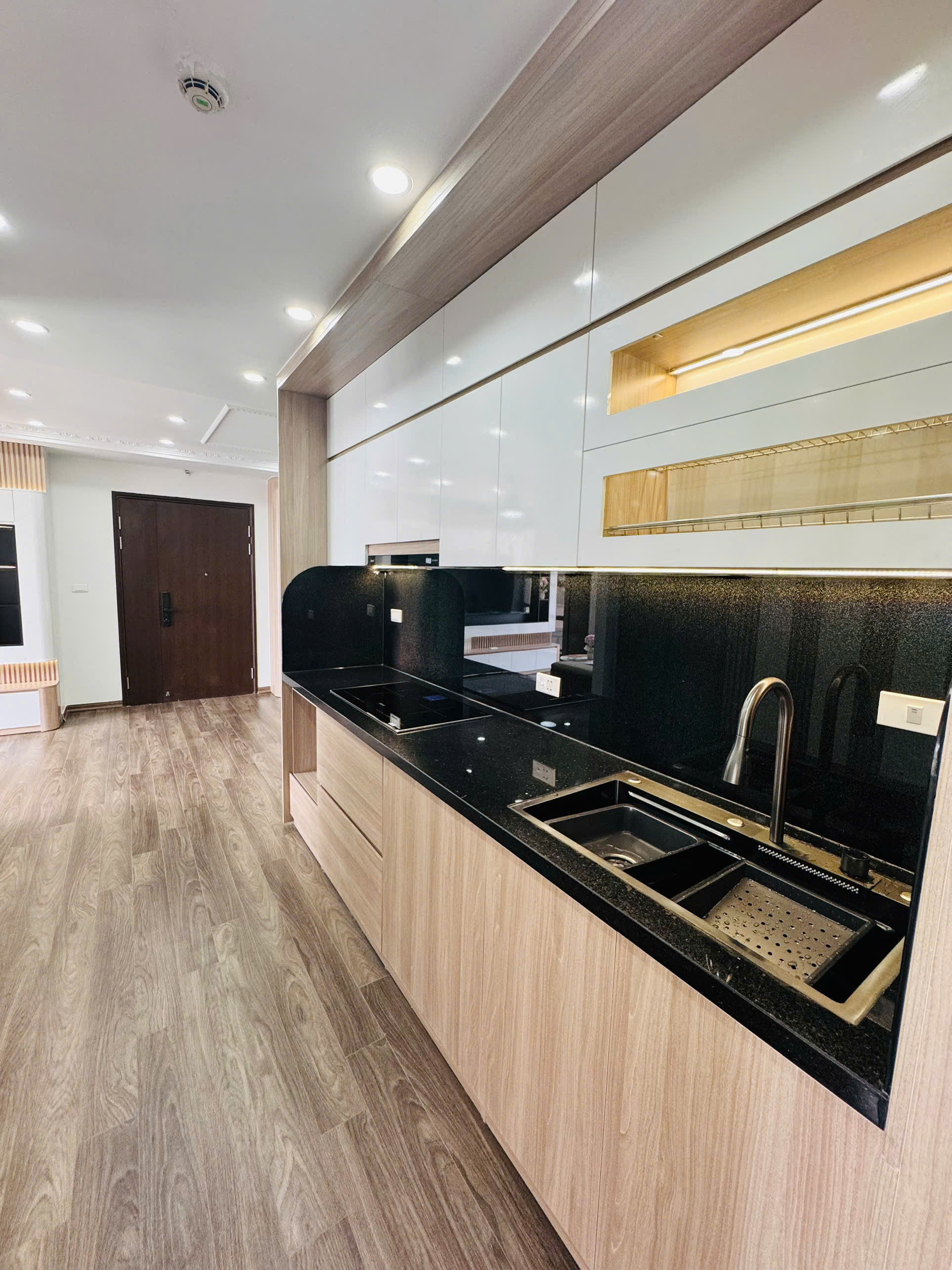 Bán căn hộ chung cư sổ đỏ Smile Building, Đại Kim, Hoàng Mai 74m2, 3 ngủ, 5.4x tỷ - Ảnh 3