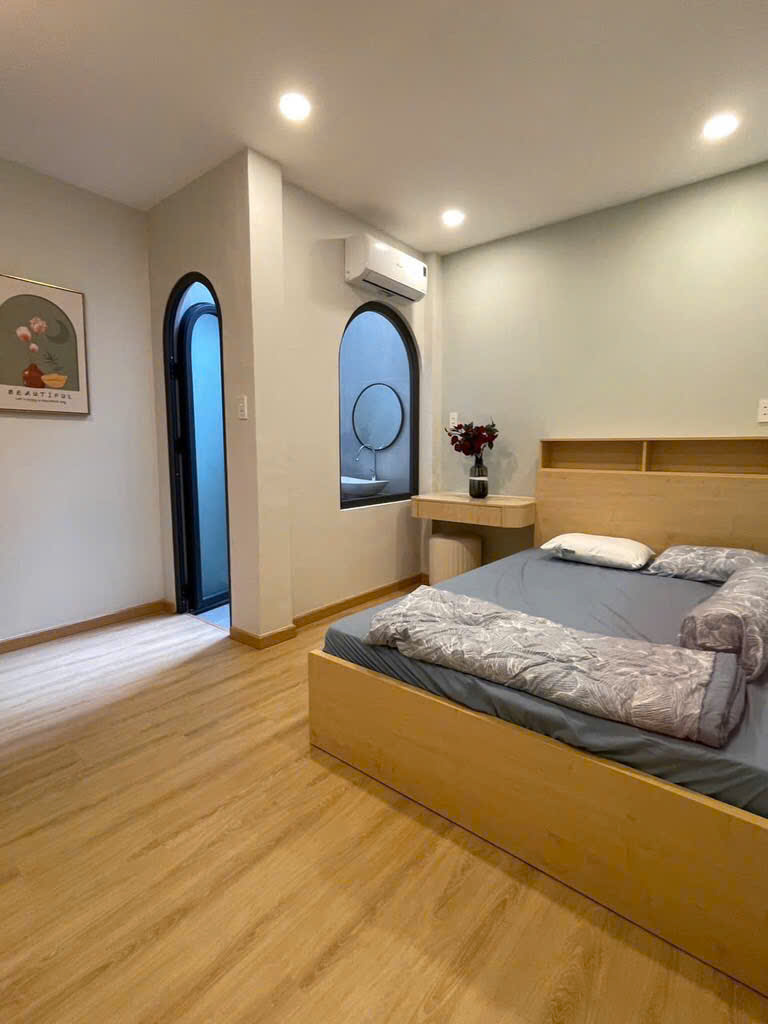 SIÊU PHẨM NHÀ PHỐ HXH ĐƯỜNG LÊ VĂN THỌ PHƯỜNG 14 GÒ VẤP CHỈ 6,1 TỶ- 2 TẦNG 60m2 (4x15)<br><br>💎Diện tích - Ảnh 3