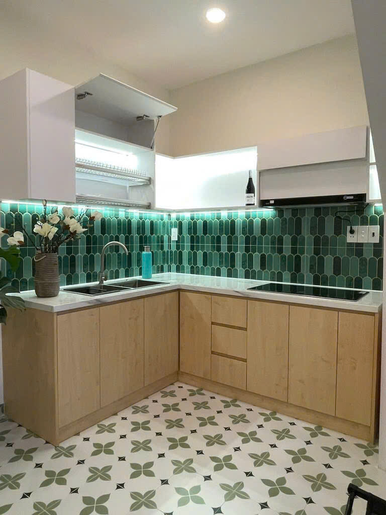 SIÊU PHẨM NHÀ PHỐ HXH ĐƯỜNG LÊ VĂN THỌ PHƯỜNG 14 GÒ VẤP CHỈ 6,1 TỶ- 2 TẦNG 60m2 (4x15)<br><br>💎Diện tích - Ảnh 2