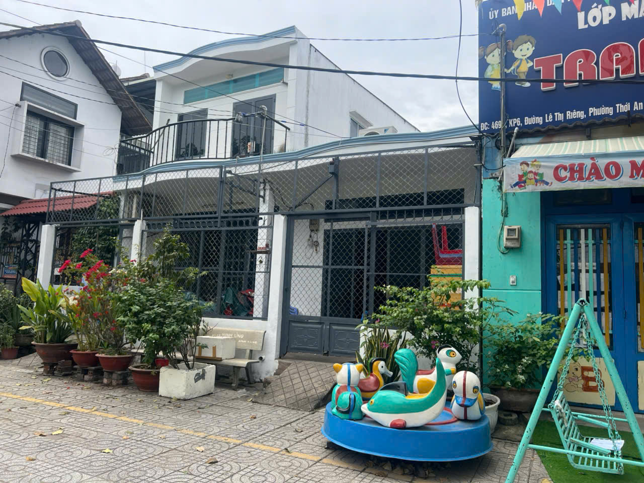 GIÁ TỐT! BÁN NHÀ C4 CŨ MT LÊ THỊ RIÊNG, THỚI AN, Q.12 – VỊ TRÍ VÀNG KD - Ảnh 4