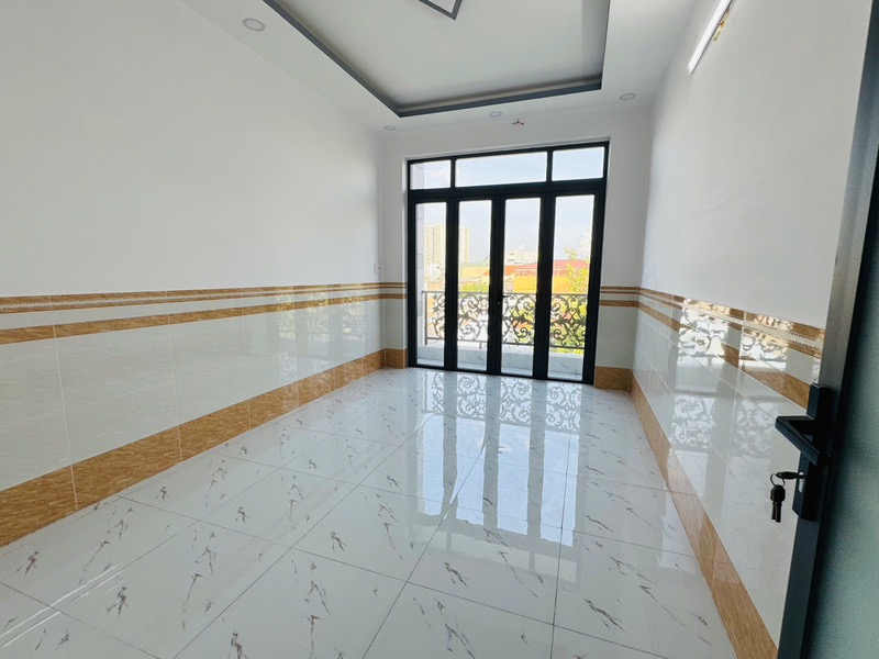 SIÊU HIẾM, CẦN BÁN GẤP NHÀ BÌNH ĐÔNG [P14, Q8] DT: 69M2 (3.7 X 20M)4T, 5PN,4WC CHỈ 5.35 TỶ - Ảnh 4