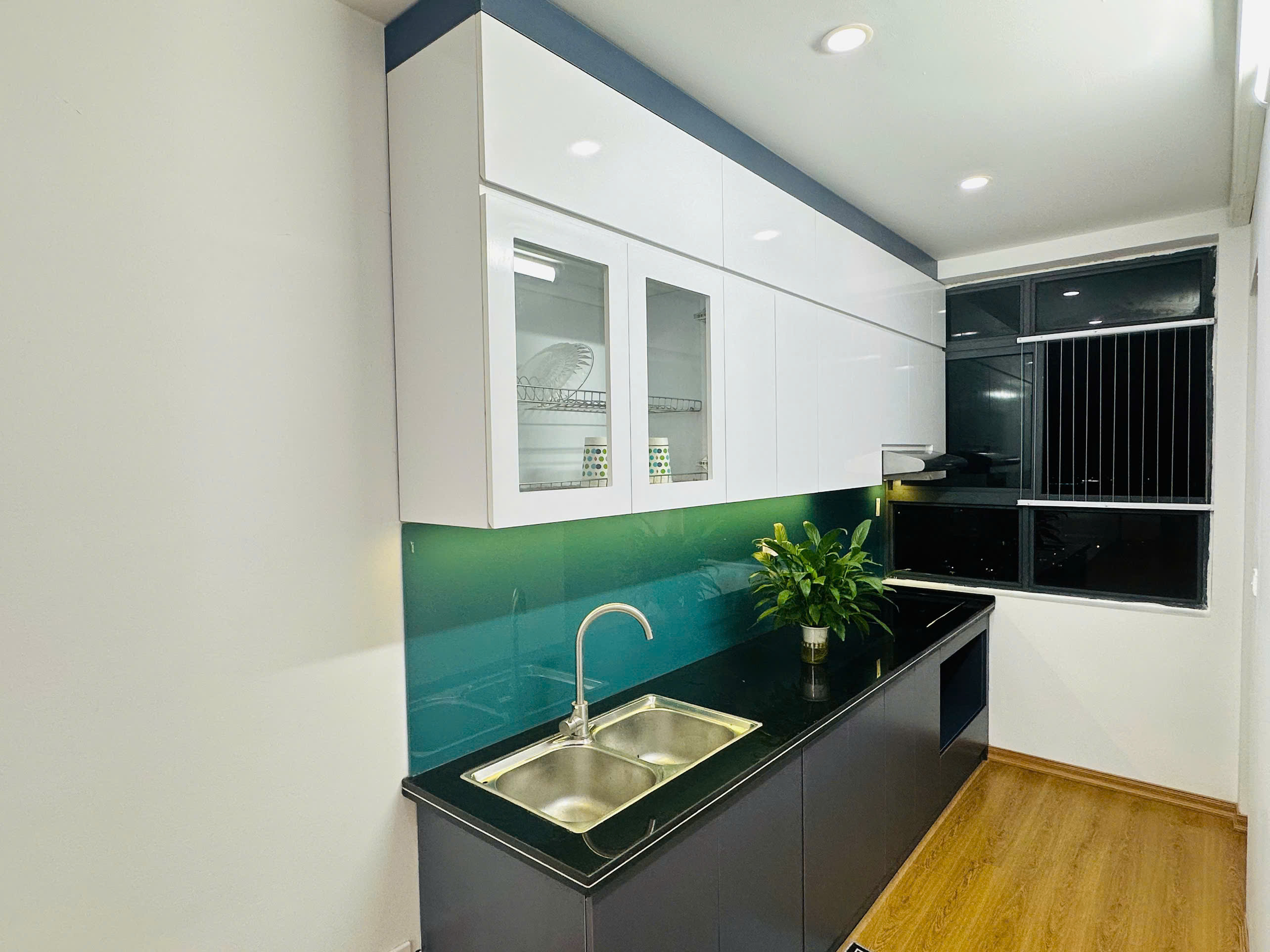 Căn hộ chung cư Kim Văn Kim Lũ, Đại Kim, Hoàng Mai 65m2, 2 ngủ, giá 3 tỷ nhỏ - Ảnh 2