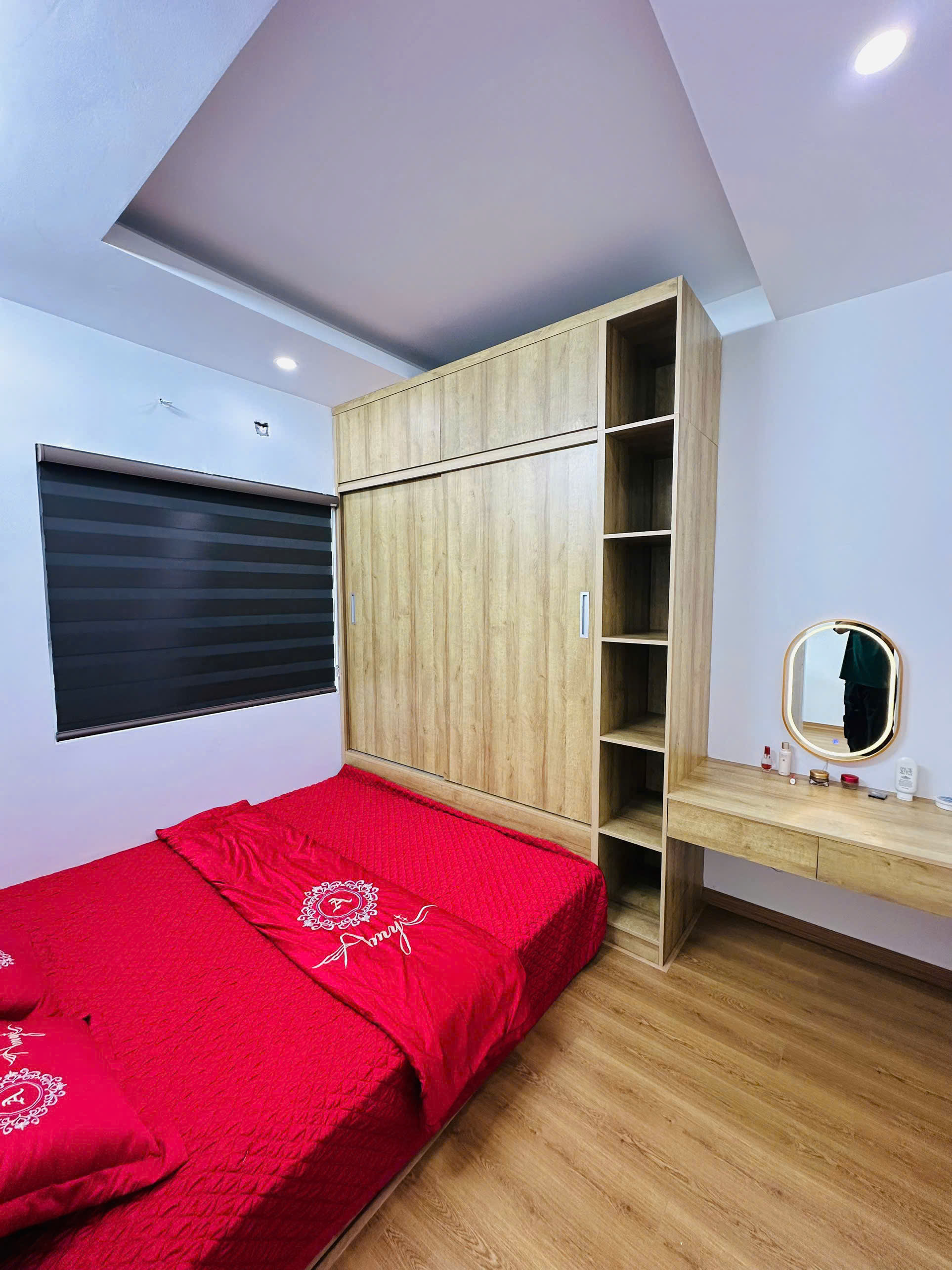 Căn hộ chung cư Kim Văn Kim Lũ, Đại Kim, Hoàng Mai 65m2, 2 ngủ, giá 3 tỷ nhỏ - Ảnh 3