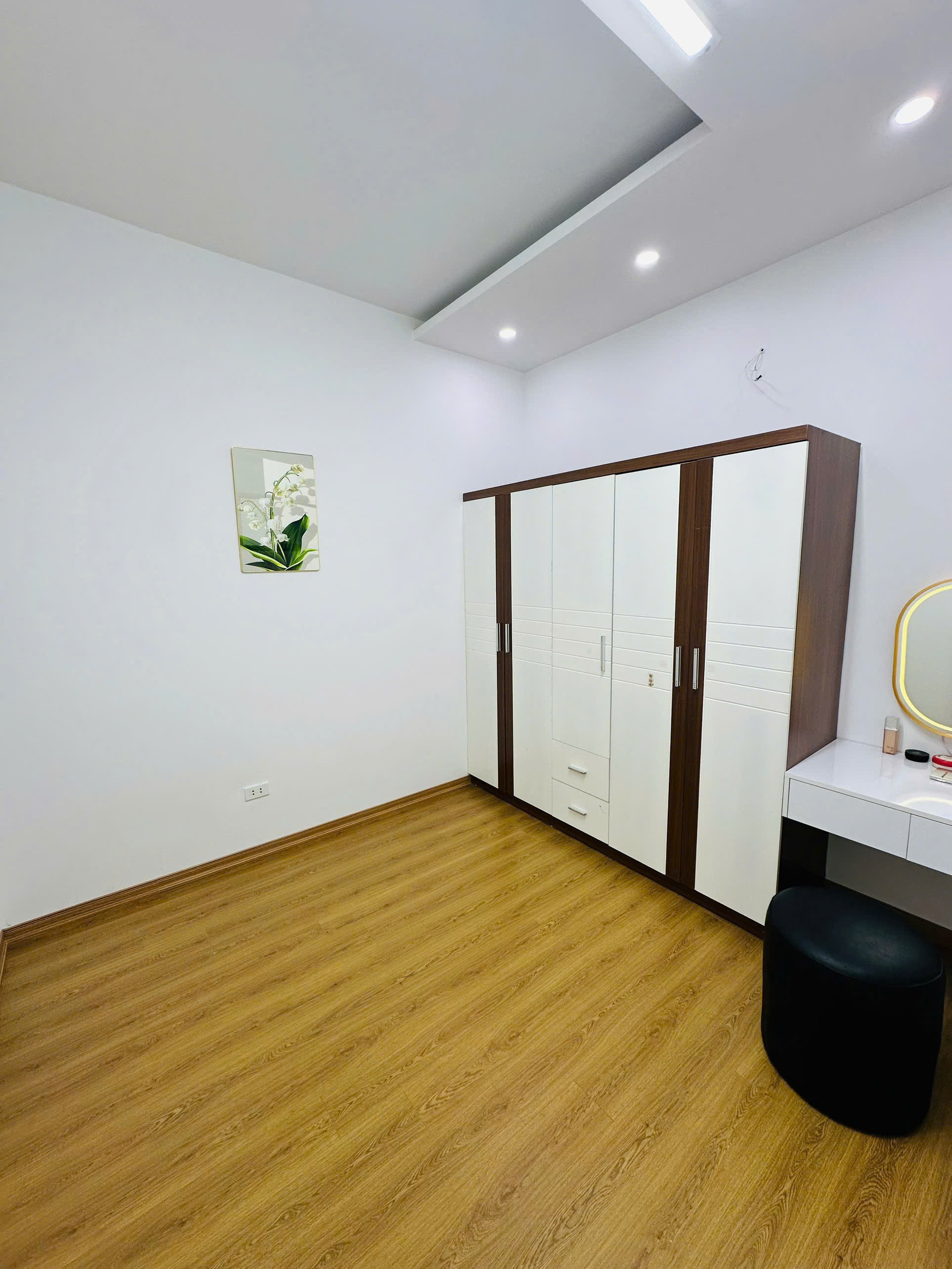 Căn hộ chung cư Kim Văn Kim Lũ, Đại Kim, Hoàng Mai 65m2, 2 ngủ, giá 3 tỷ nhỏ - Ảnh 4