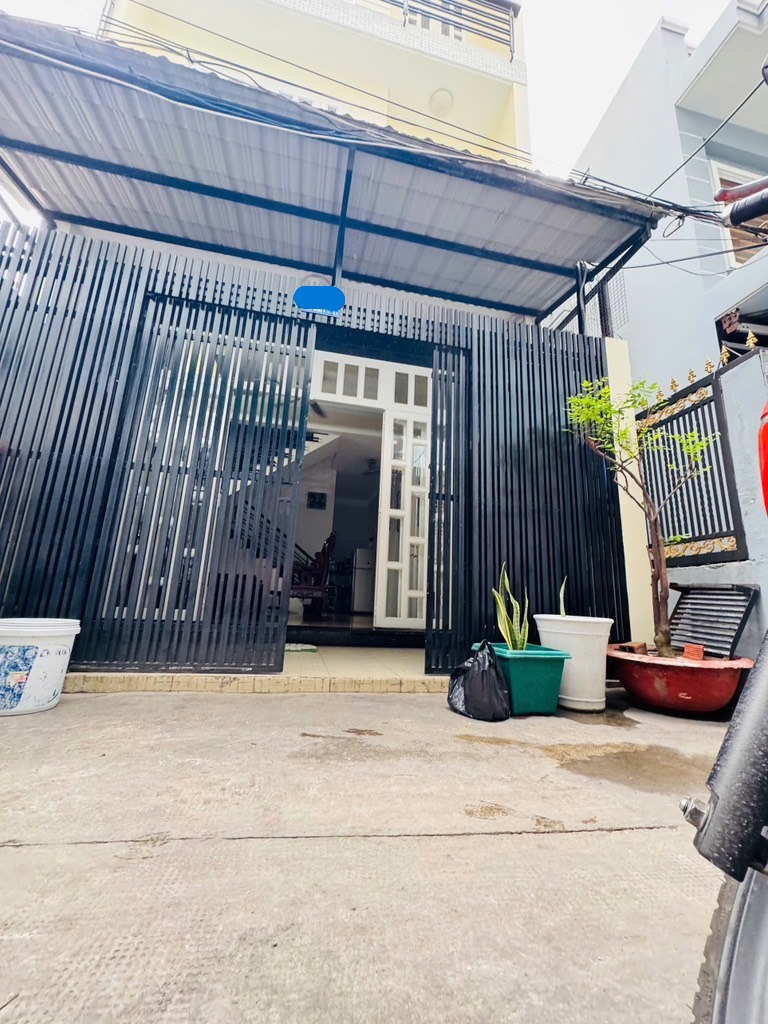HOT, CẦN BÁN GẤP NHÀ ĐẸP BÌNH ĐÔNG [P14, Q8] DT:51M2(4.9 X 11M)4T, 4PN,3WC CHỈ 6.15 TỶ - Ảnh chính