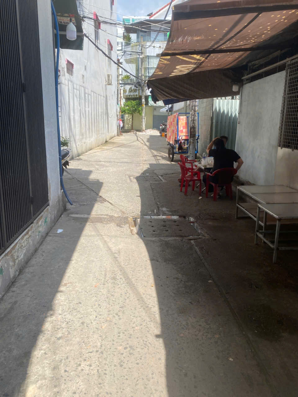 HOT, CẦN BÁN GẤP NHÀ ĐẸP BÌNH ĐÔNG [P14, Q8] DT:51M2(4.9 X 11M)4T, 4PN,3WC CHỈ 6.15 TỶ - Ảnh 4