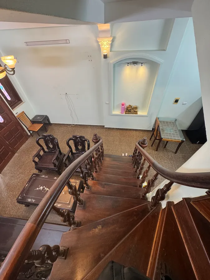 Bán Nhà Đẹp Dân Xây An Xá. Ba Đình. Lô Góc. DT 33m2. MT 4,5m. 3 Tầng. Giá 4,48 Tỷ. - Ảnh 1