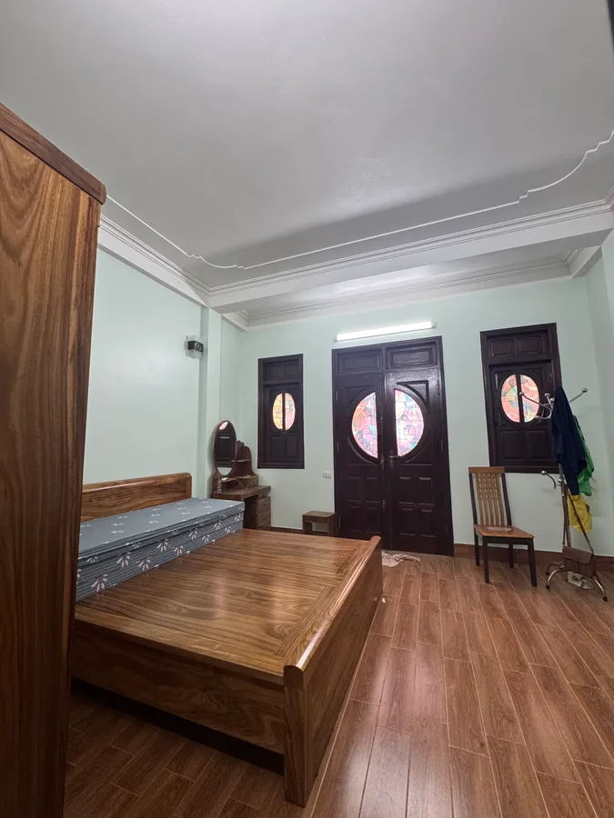 Bán Nhà Đẹp Dân Xây An Xá. Ba Đình. Lô Góc. DT 33m2. MT 4,5m. 3 Tầng. Giá 4,48 Tỷ. - Ảnh 4