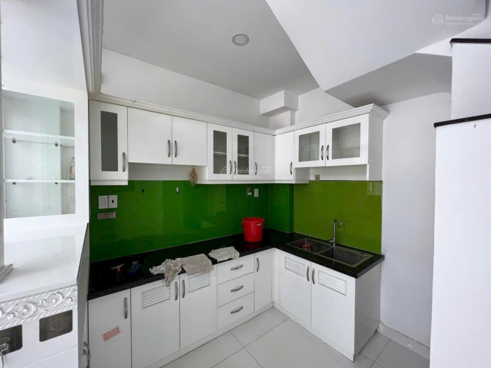 BÁN NHÀ P.5 - GẦN CHỢ CÂY QUÉO- ÔT NGỦ - 55M2 - 3 TẦNG - 3 PN - SỔ VUÔNG - 7.5 TỶ - Ảnh 3