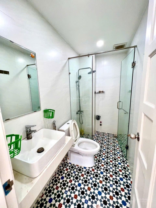 BÁN NHÀ P.5 - GẦN CHỢ CÂY QUÉO- ÔT NGỦ - 55M2 - 3 TẦNG - 3 PN - SỔ VUÔNG - 7.5 TỶ - Ảnh 2