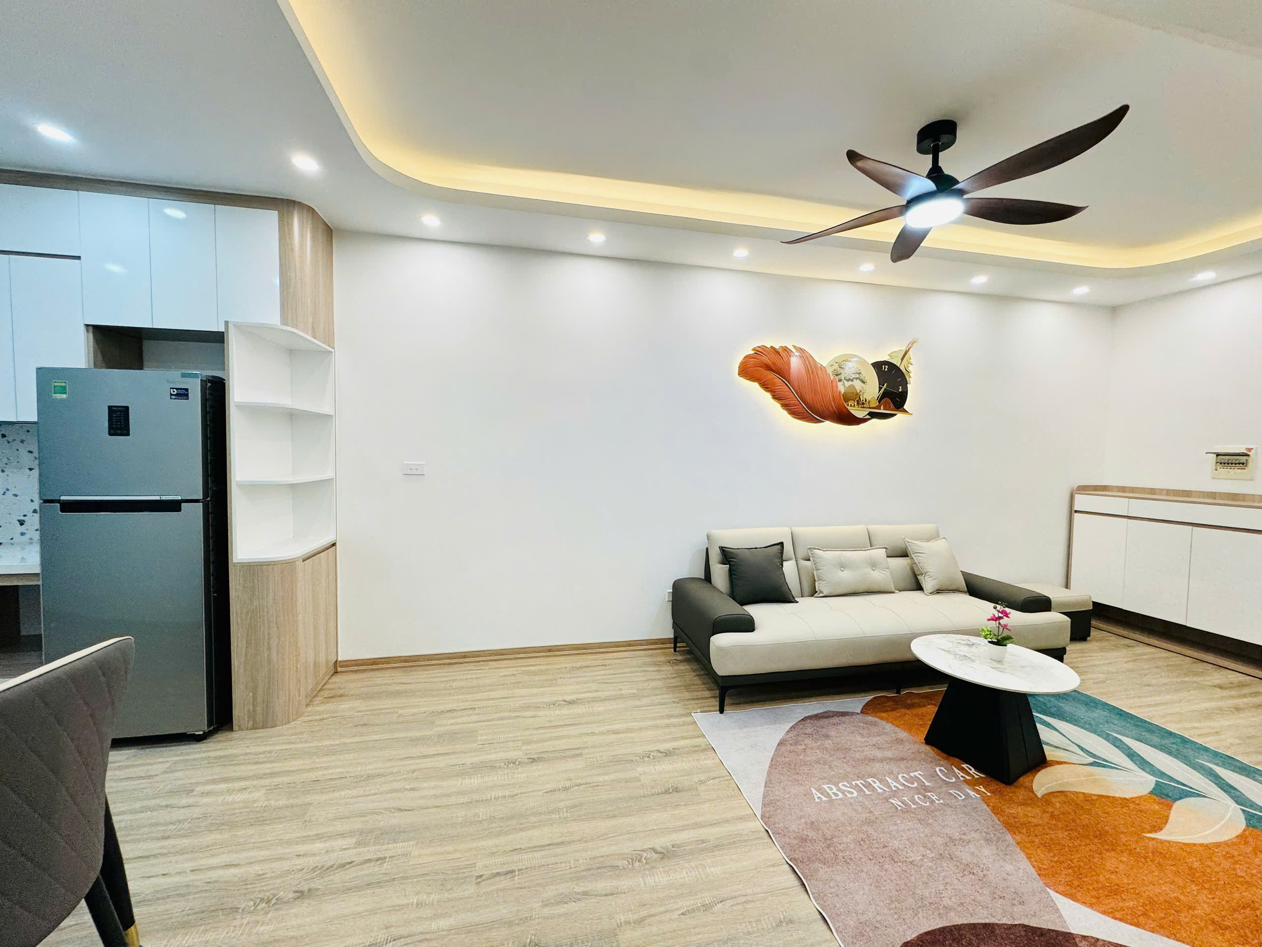 Bán căn hộ chung cư view hồ HH Linh Đàm, Hoàng Mai giá 2.9x tỷ - Ảnh chính