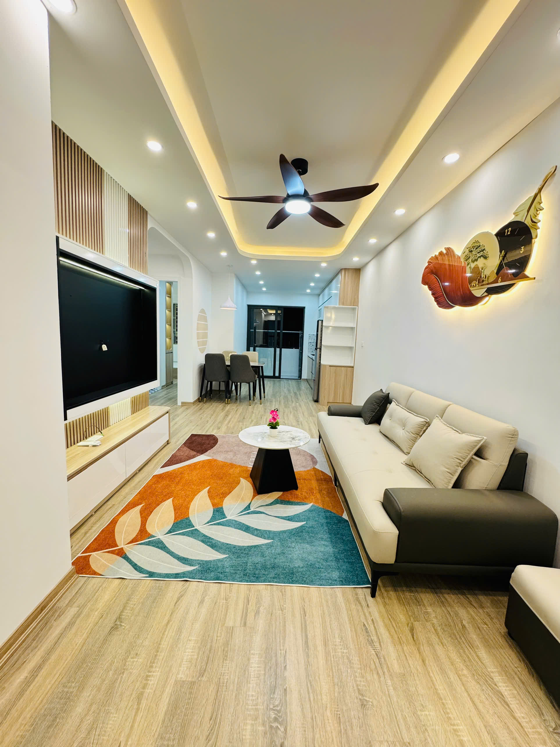 Bán căn hộ chung cư view hồ HH Linh Đàm, Hoàng Mai giá 2.9x tỷ - Ảnh 2