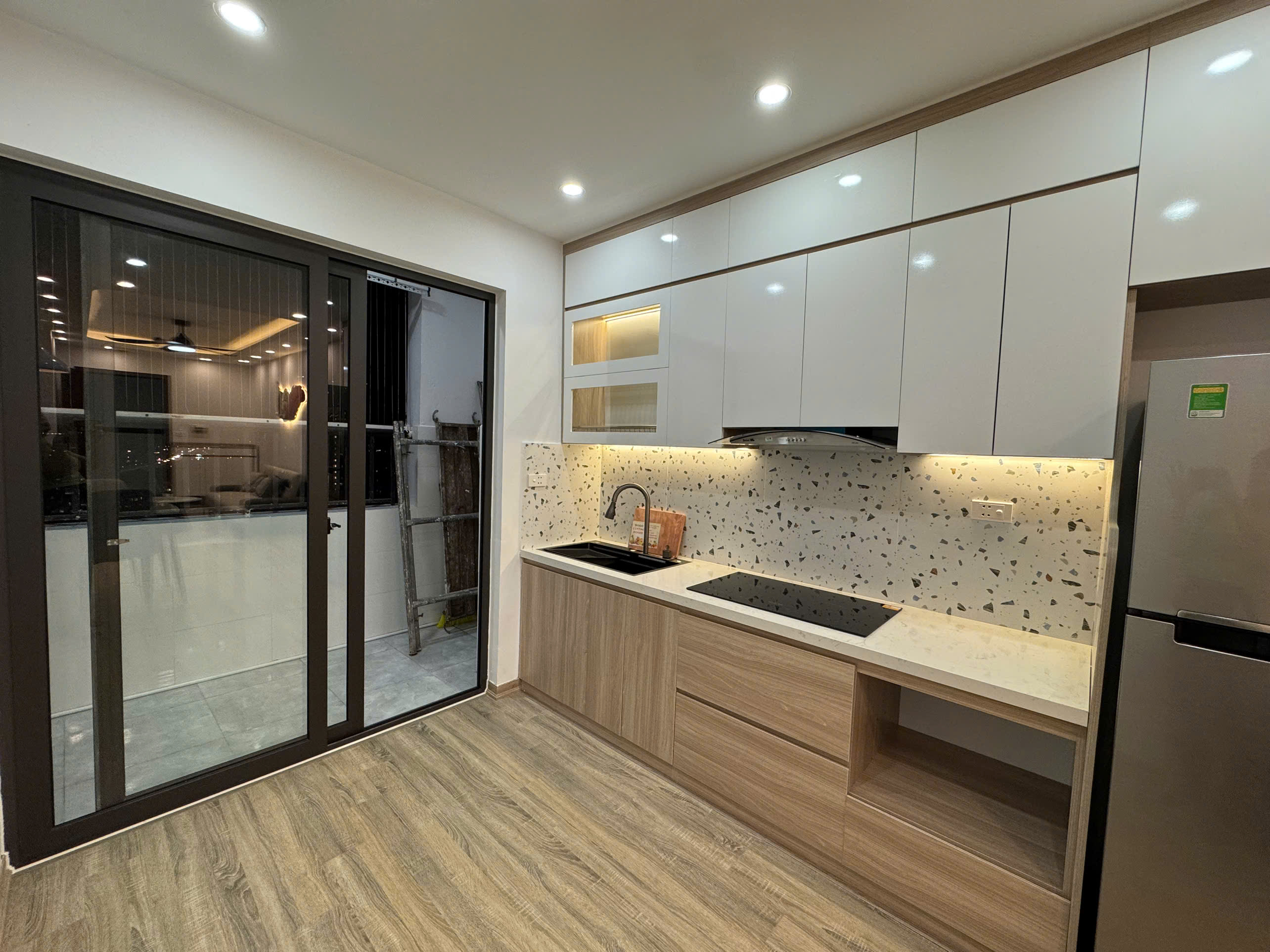 Bán căn hộ chung cư view hồ HH Linh Đàm, Hoàng Mai giá 2.9x tỷ - Ảnh 3