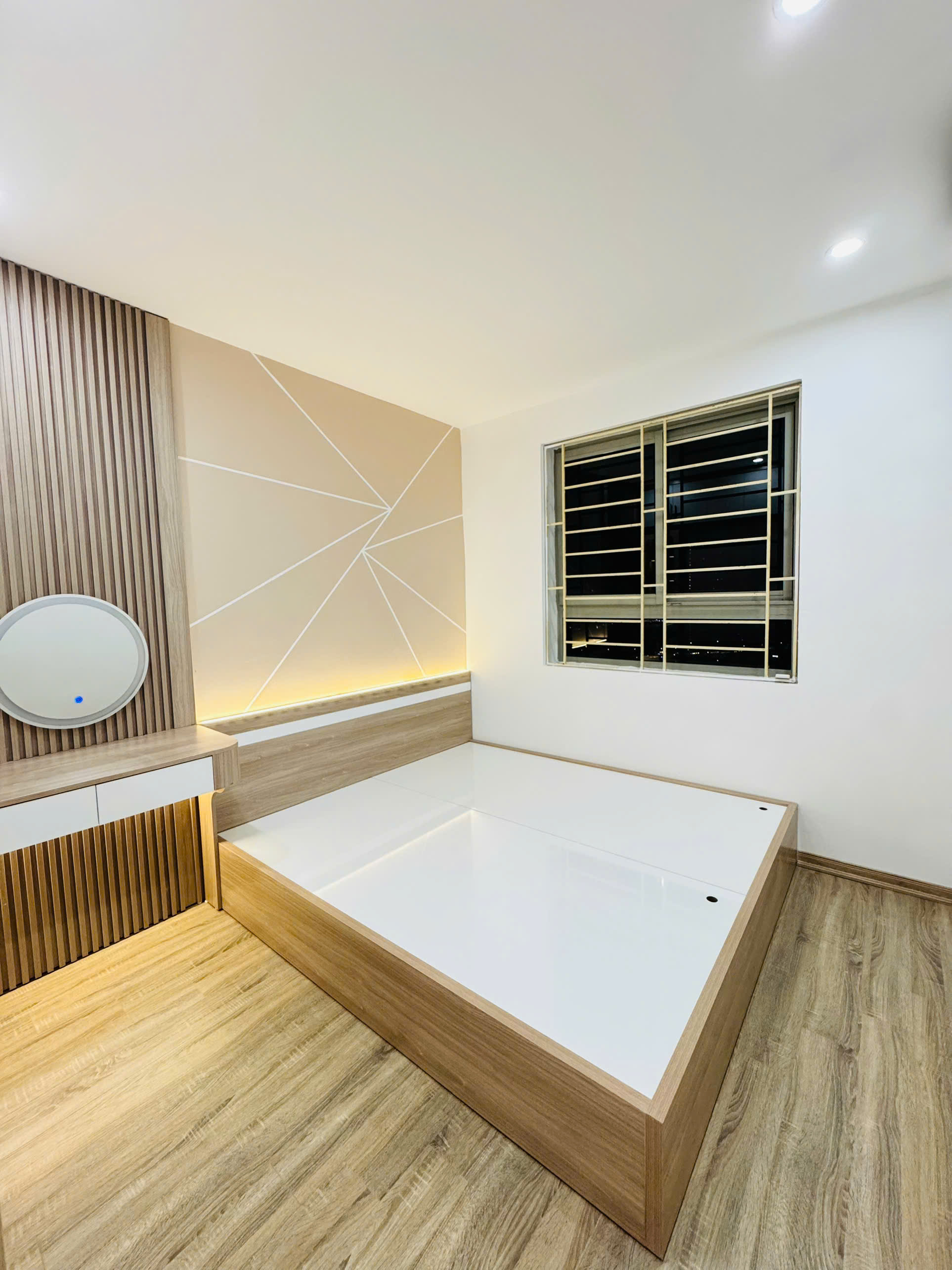 Bán căn hộ chung cư view hồ HH Linh Đàm, Hoàng Mai giá 2.9x tỷ - Ảnh 4