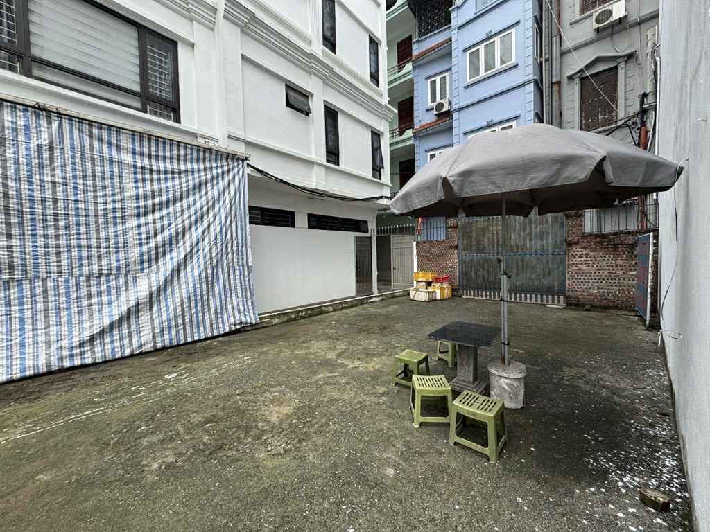 bán mảnh đất phố Trường Lâm, 2 mặt ôtô tránh, 188m, mặt tiền 6m, gần bệnh viện Đức Giang, full thổ - Ảnh chính