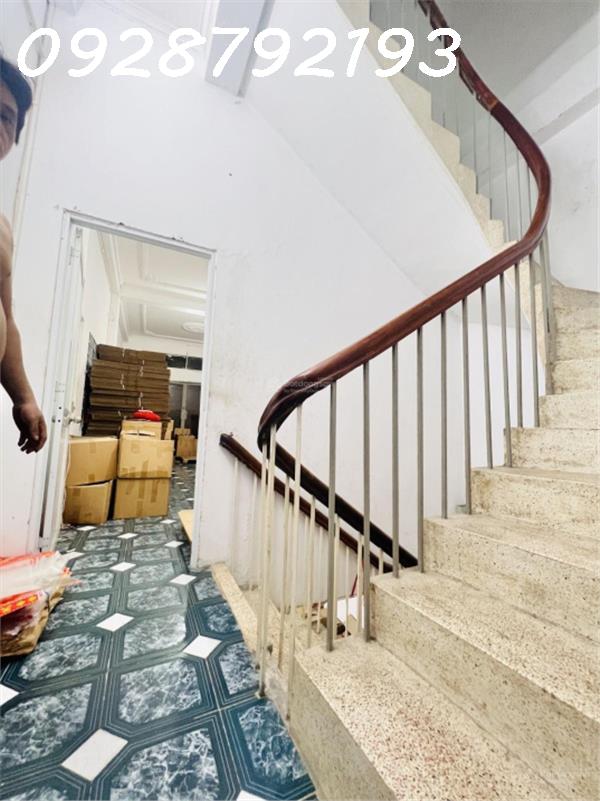 BÁN NHÀ 3 TẦNG – HẺM LŨY BÁN BÍCH – PHÚ THẠNH – 68M² – 4PN – CHỈ 5TỶx - Ảnh 3