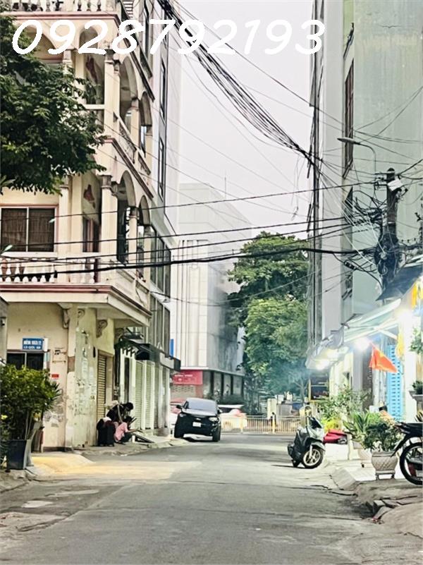 BÁN NHÀ 3 TẦNG – HẺM LŨY BÁN BÍCH – PHÚ THẠNH – 68M² – 4PN – CHỈ 5TỶx - Ảnh 2