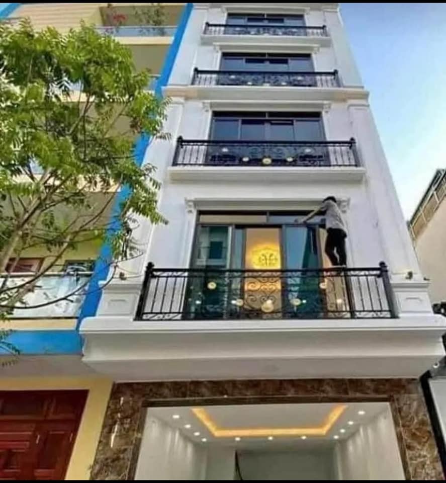 THANH XUÂN PHÂN LÔ OTO KINH DOANH 5 TẦNG FULL NỘI THẤT NHỈNH 12 TỶ - Ảnh chính