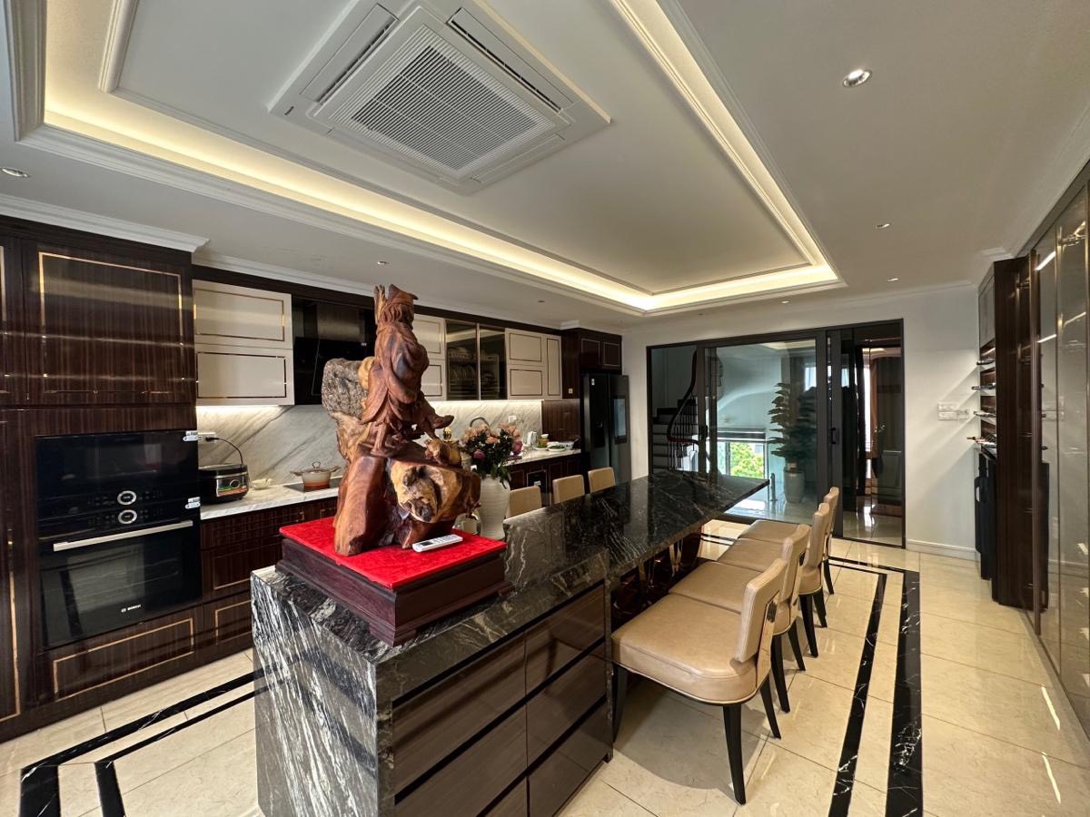 THANH XUÂN PHÂN LÔ OTO KINH DOANH 5 TẦNG FULL NỘI THẤT NHỈNH 12 TỶ - Ảnh 3