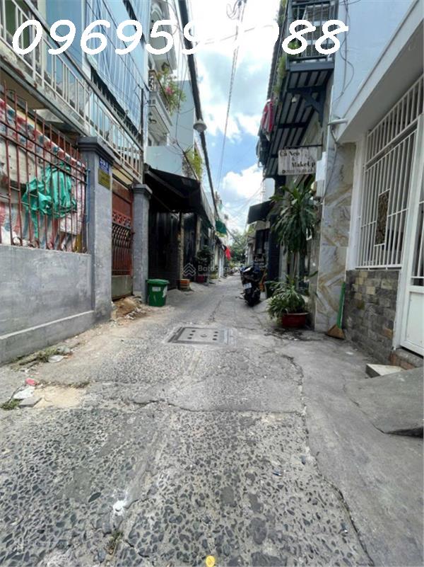 BÁN NHÀ ĐẸP – PHẠM NGỌC – TÂN QUÝ – 3 TẦNG – 61M² – NHÀ MỚI – CHỈ 5 TỶxx - Ảnh 1