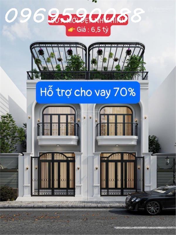 BÁN NHÀ ĐẸP – PHẠM NGỌC – TÂN QUÝ – 3 TẦNG – 61M² – NHÀ MỚI – CHỈ 5 TỶxx - Ảnh chính