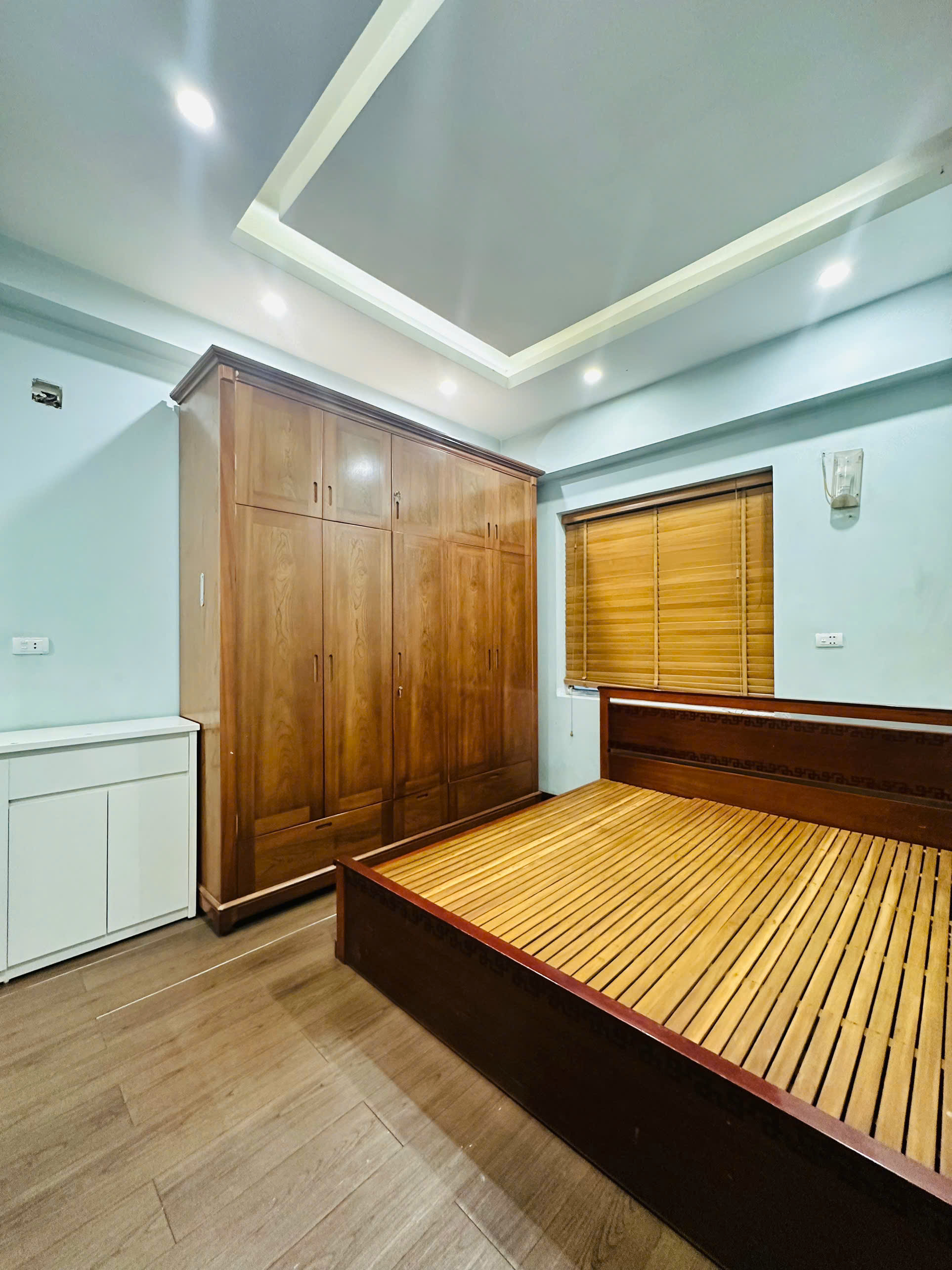 Bán căn hộ chung cư VP3 Linh Đàm, Hoàng Mai, sổ đỏ, 93m2 3 ngủ view hồ 5.55 tỷ - Ảnh 4