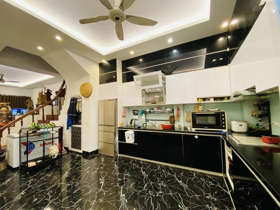 Bán nhà mới Định Công 45m2 x 5T, ngõ rộng, cách 10m ra mặt phố, nhà thoáng, giá chỉ 7.15 tỷ - Ảnh 2