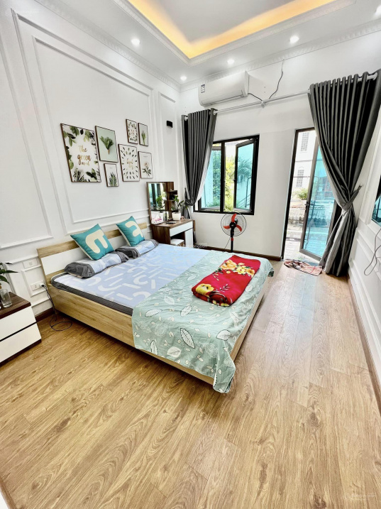 Bán nhà Đại Từ - DT 46m2x4 tầng, ngõ oto,nhà đẹp, giá 7.29 tỷ, cực đẹp, thoáng, ở luôn - Ảnh 4
