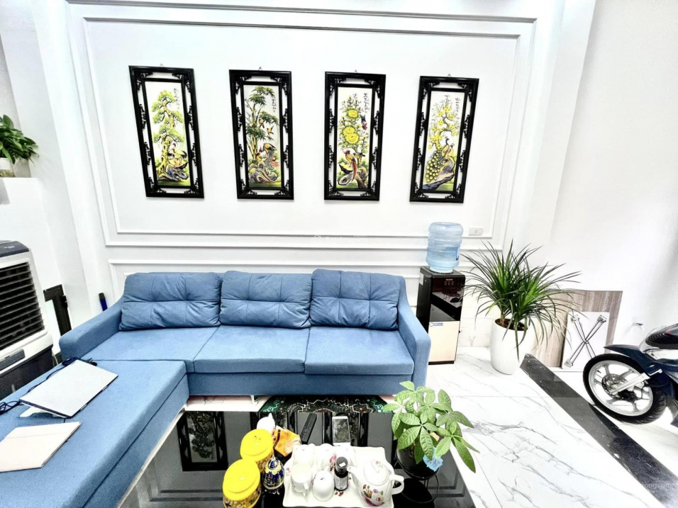 Bán nhà Đại Từ - DT 46m2x4 tầng, ngõ oto,nhà đẹp, giá 7.29 tỷ, cực đẹp, thoáng, ở luôn - Ảnh 3