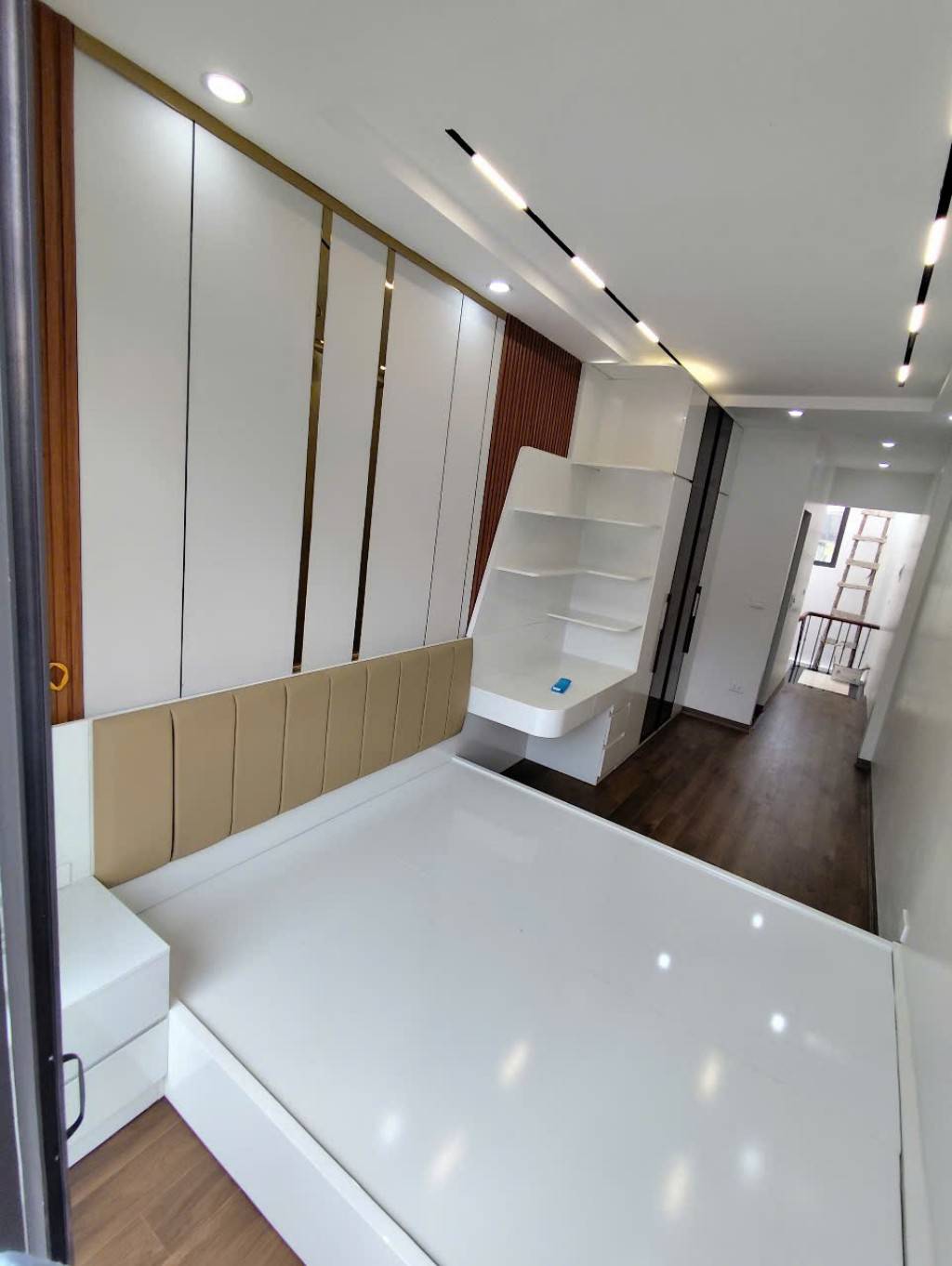 NGÕ AN SƠN – ĐẠI LA  4 TẦNG – 27M2 – Ô TÔ CÁCH 50M – 5.98 TỶ - Ảnh 2